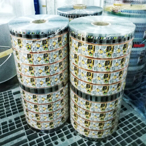 Gravure Printing For Labeling - เอ็กซเพรส พลาสแพค (ประเทศไทย)